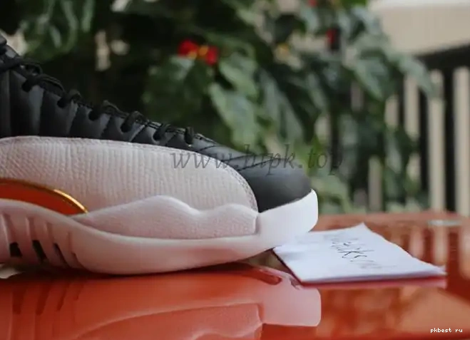 Air Retro Wings Jordan 12 Authentic 0519
